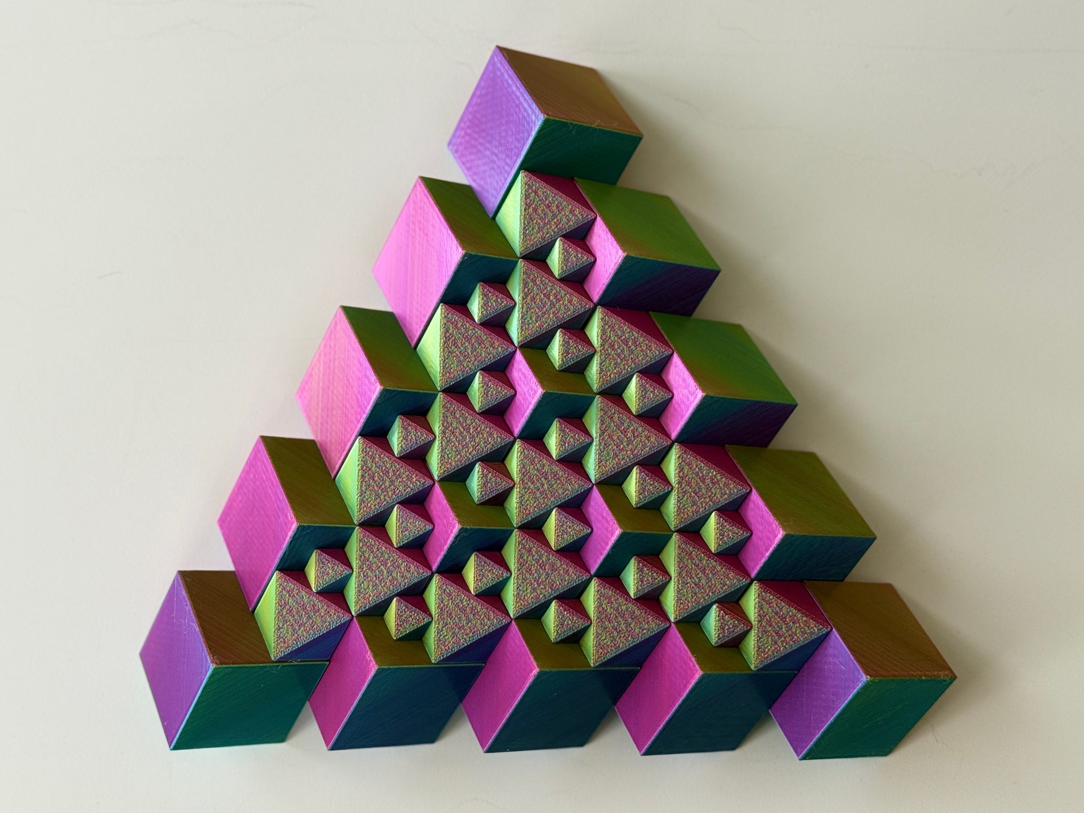 Endless Design Blocks | Scalable Stacking Art Set