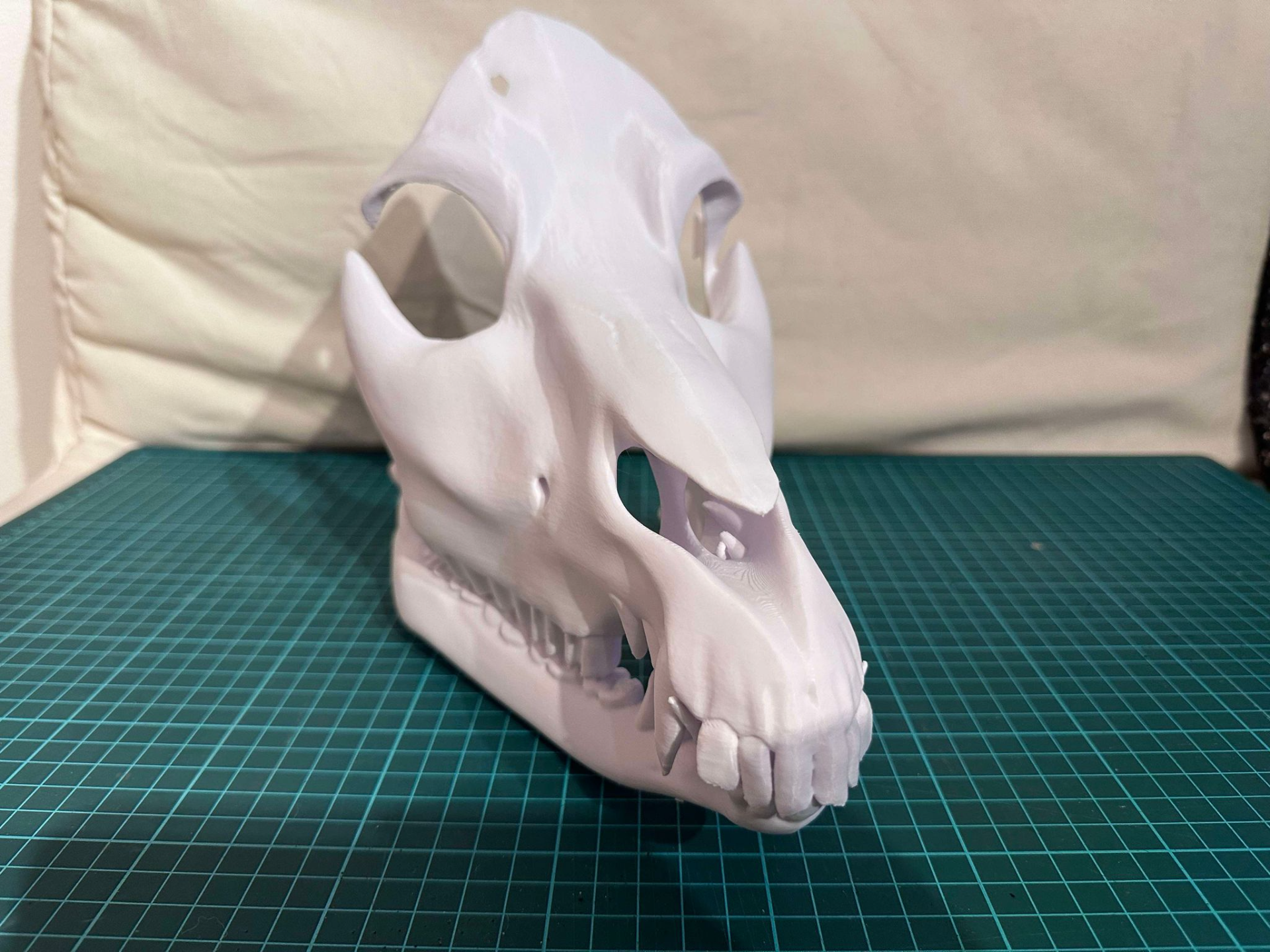 Monster Skull Mask