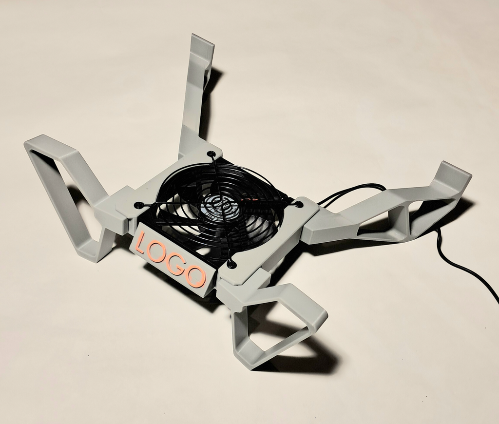 LAPTOP STAND DRONE INSPIRED