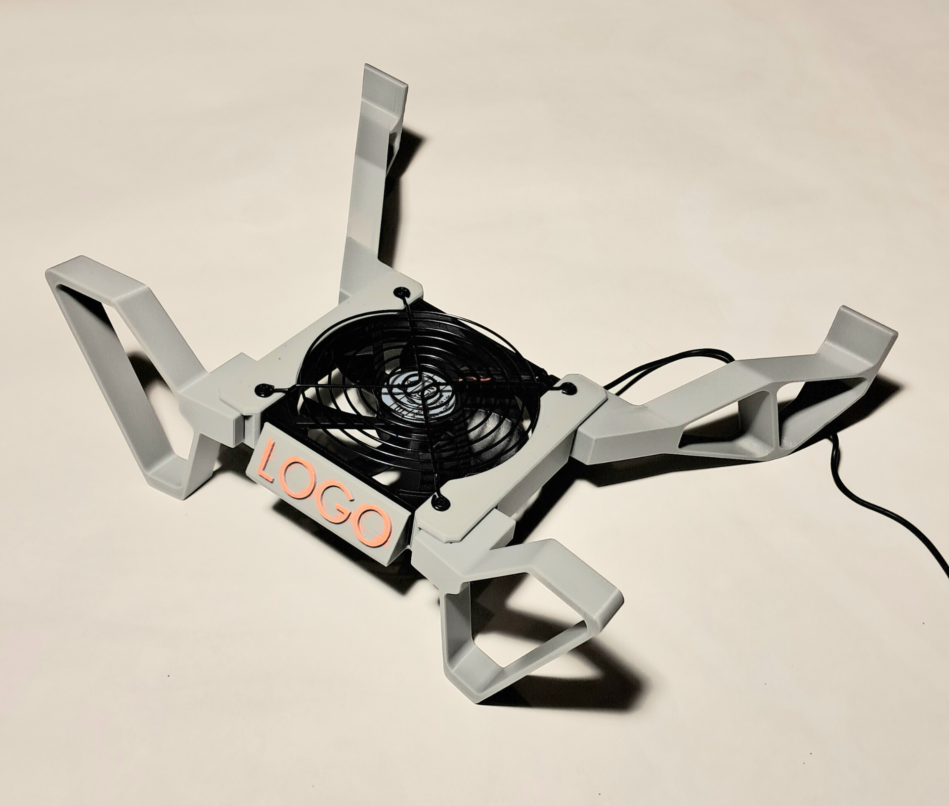 LAPTOP STAND DRONE INSPIRED