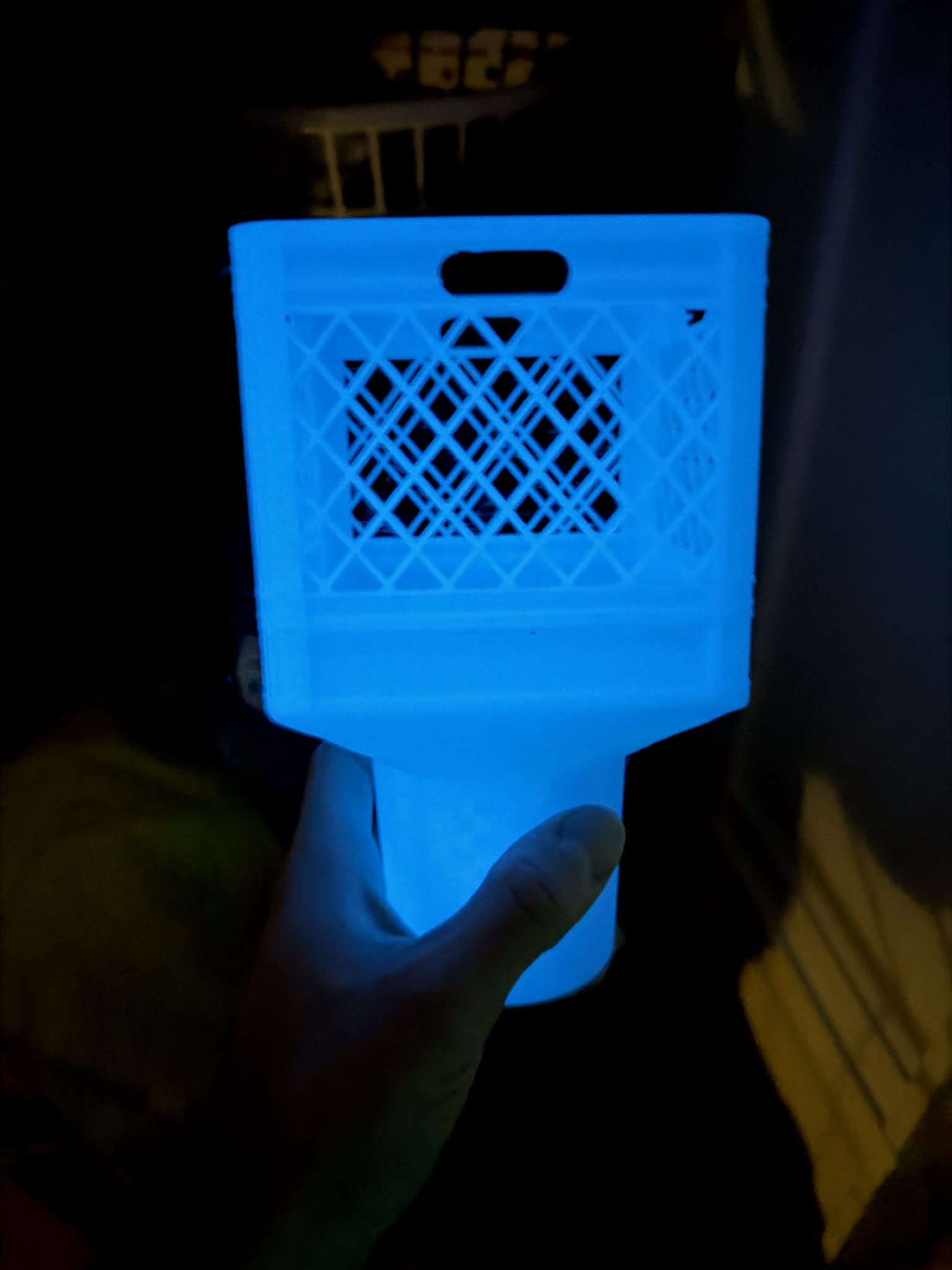 Half Gallon Cup Holder car adapter