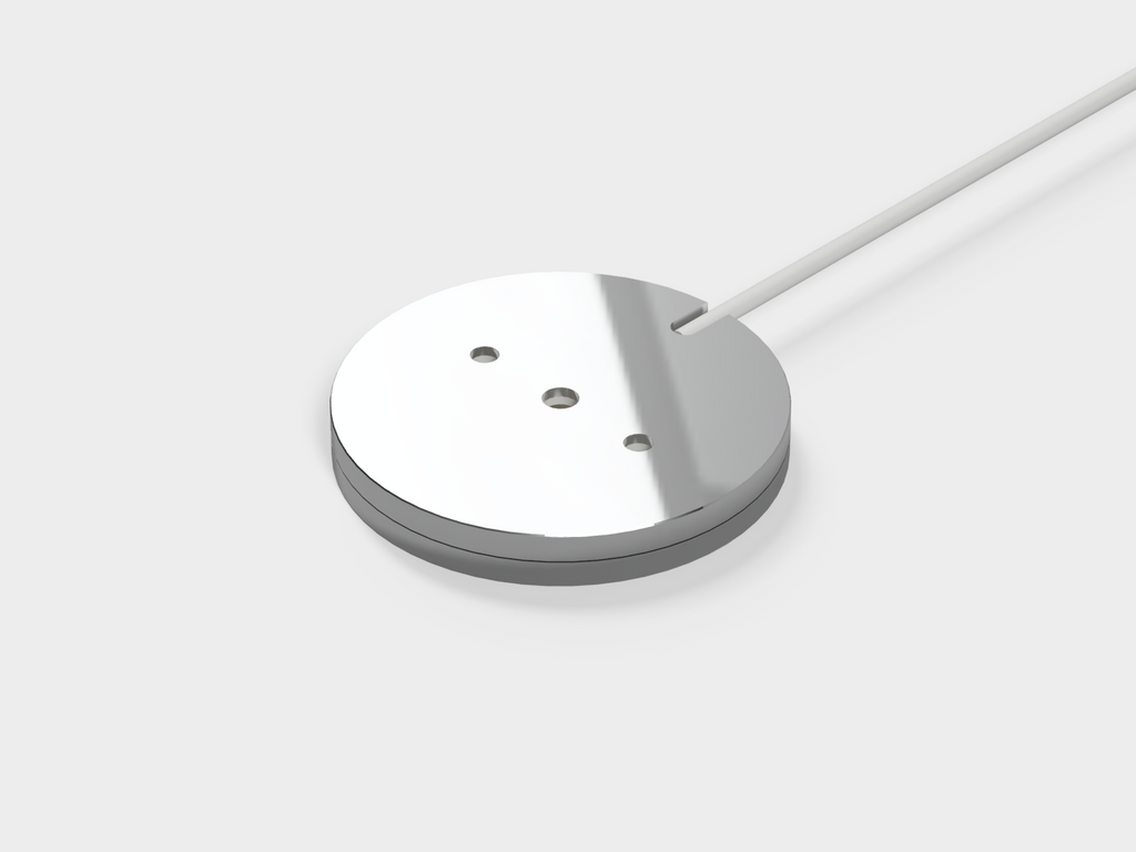 LED Lamp Kit-001 - CAD model ( .step, .f3d files )