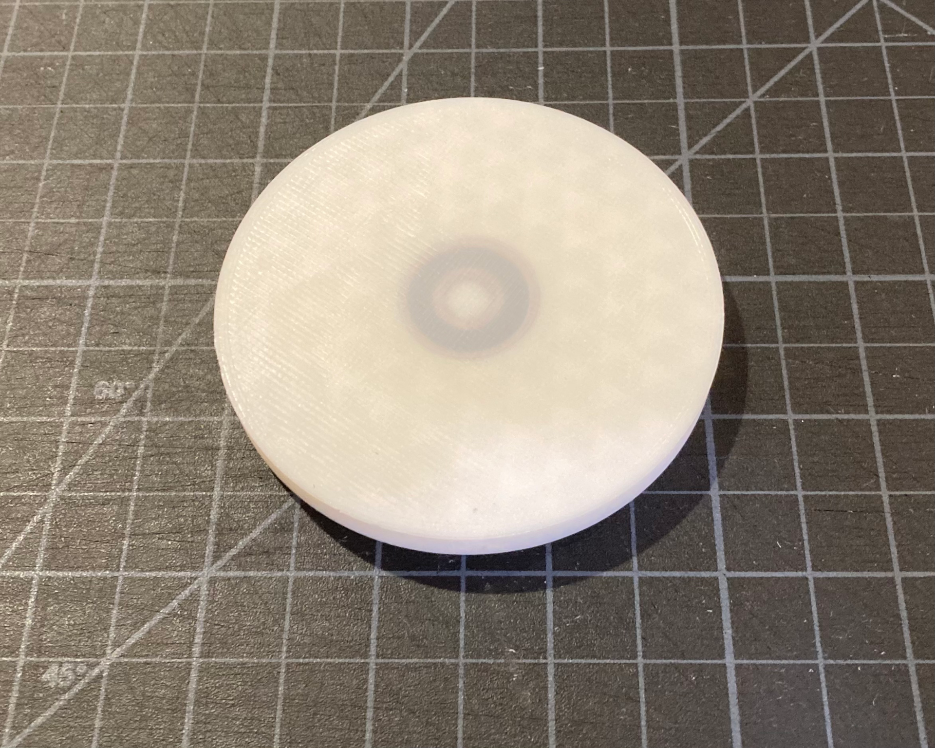 Turntable (8cm Diameter) (608 Bearing)