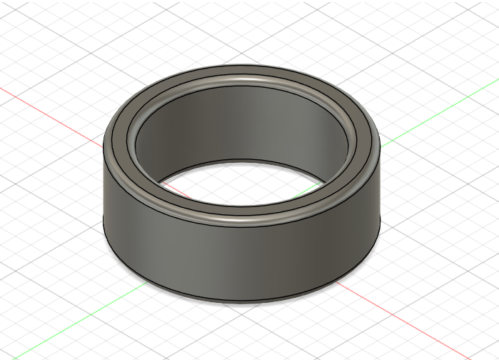Spool spacer 25mm