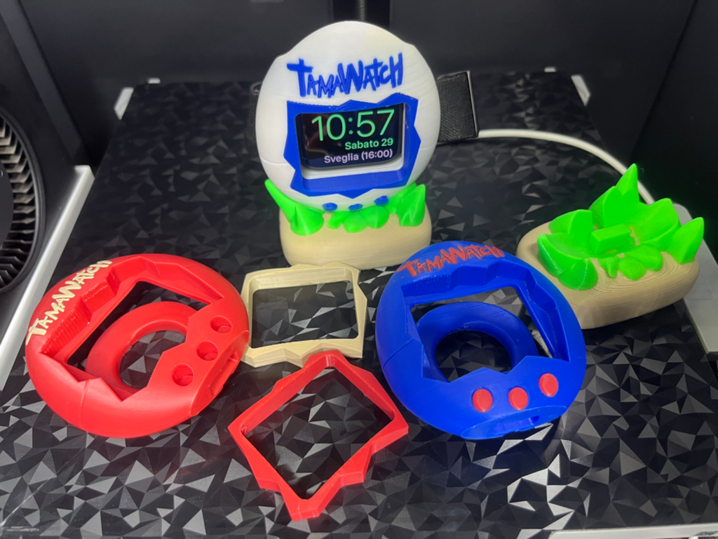 Apple Watch base - Tamawatch