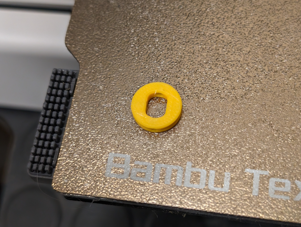 STEMFIE Fasteners - Washers - Fixed