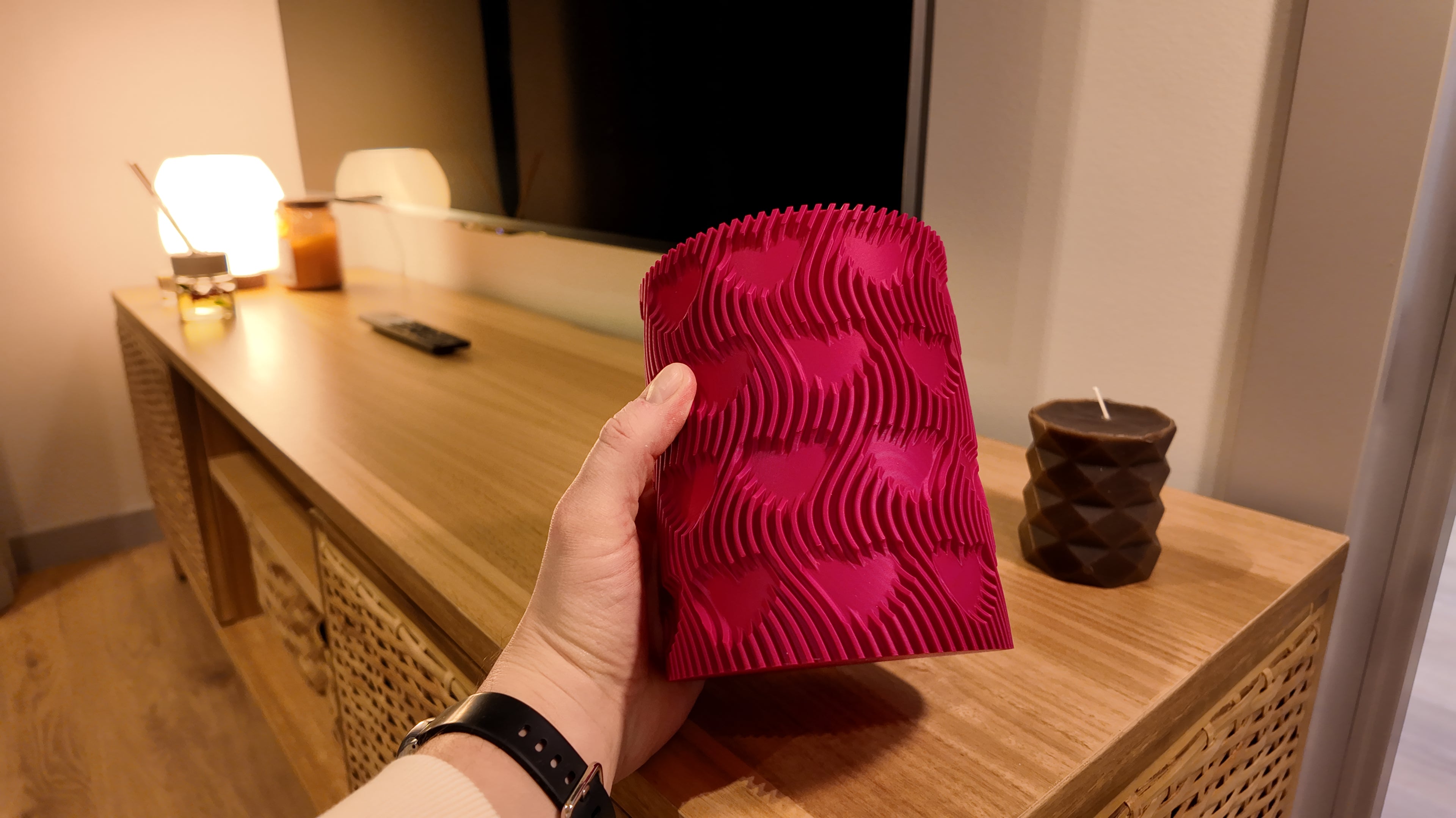 Heart Vase