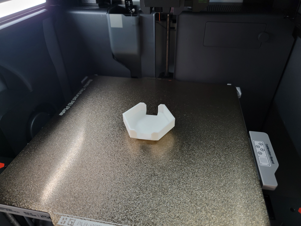 Carriage for DJI Tello Drone Package Transport