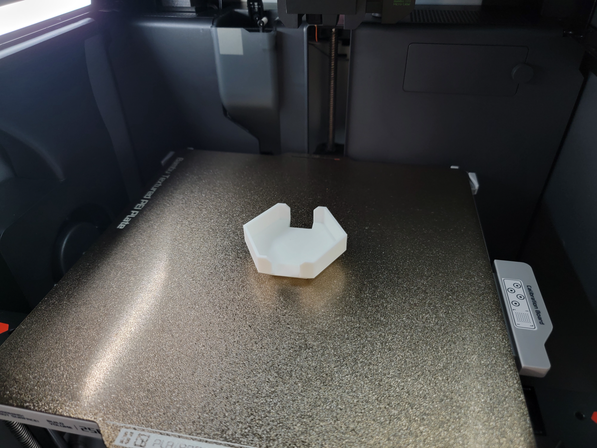 Carriage for DJI Tello Drone Package Transport