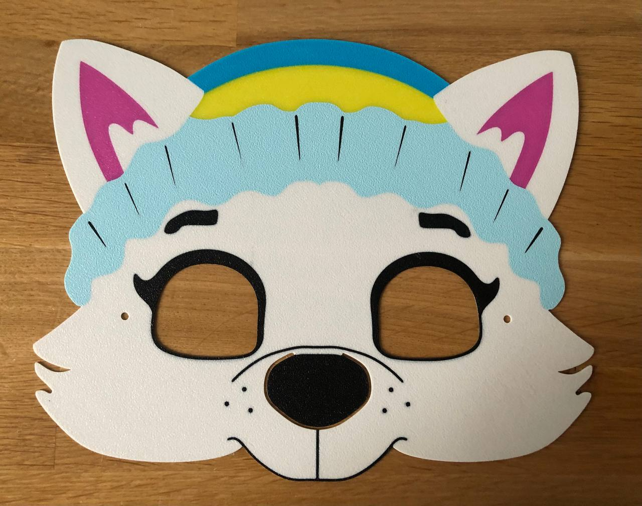 Paw Patrol Mask for Kids "Part 2"