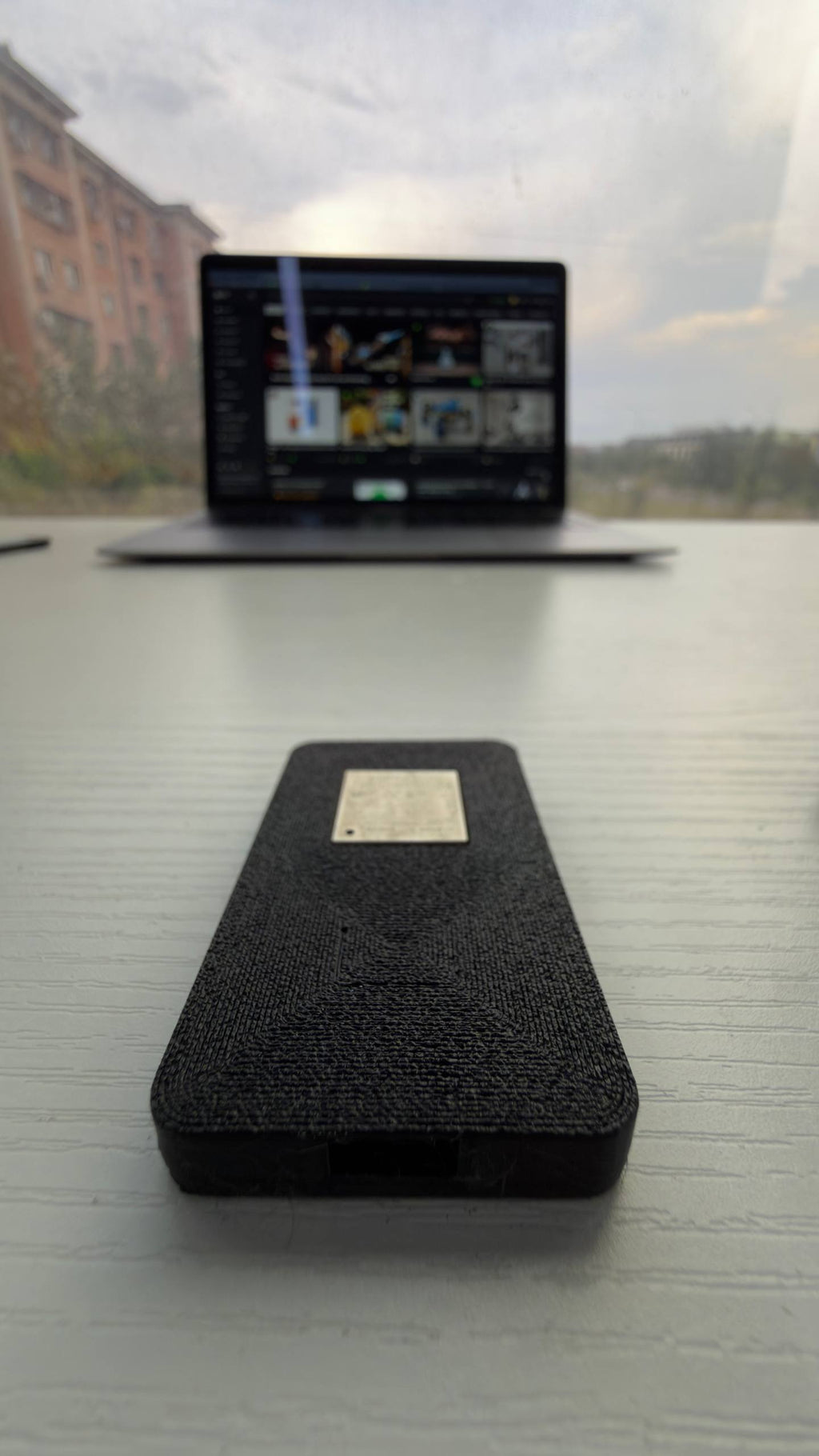 ESP32-WROOM-32 Perfect fit casing (Slim)