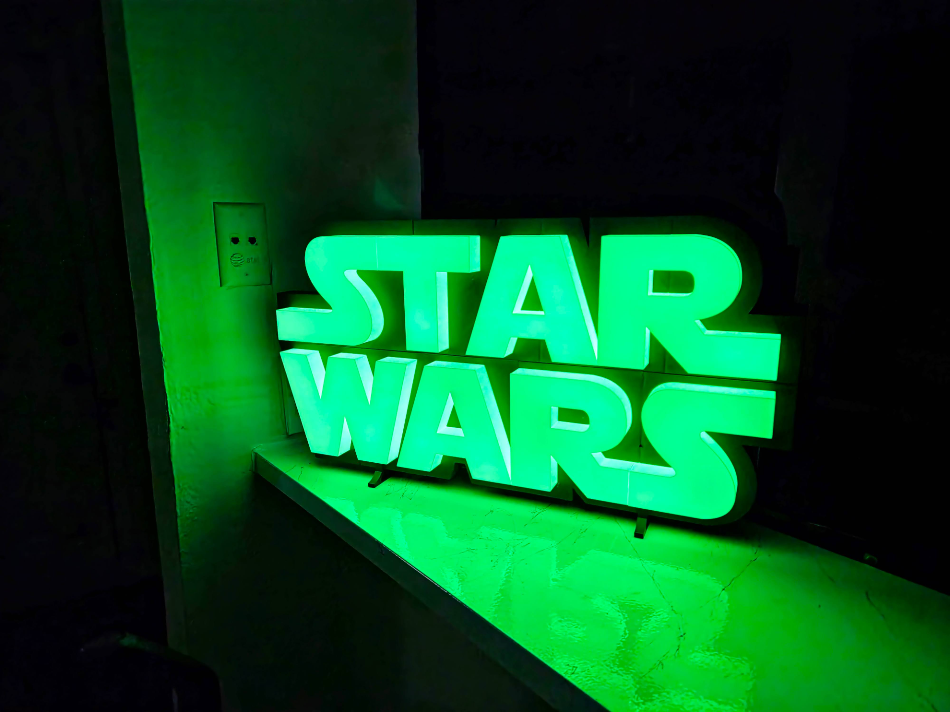 Custom LED Sign
