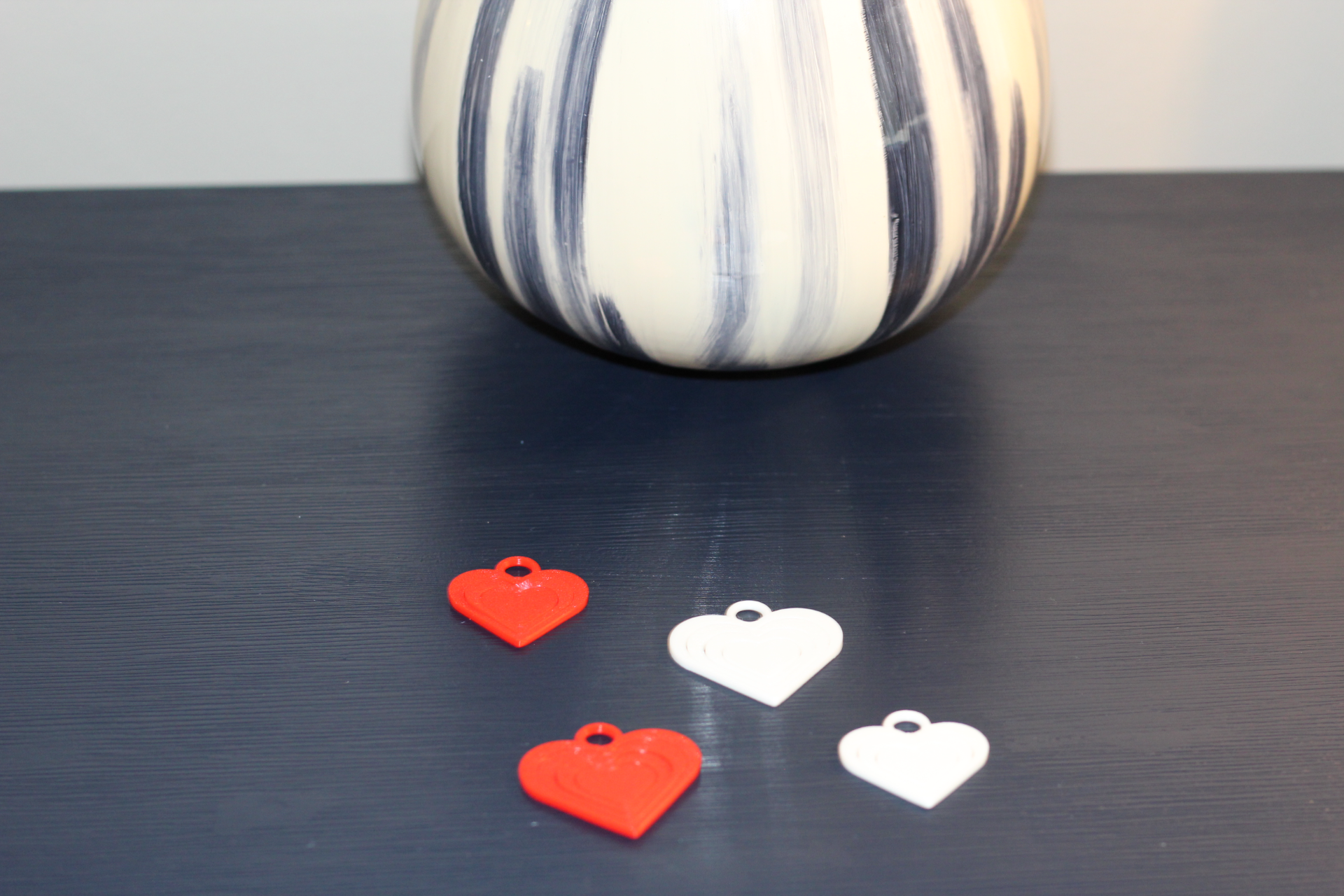 Spinning Heart Ornament (Remix)