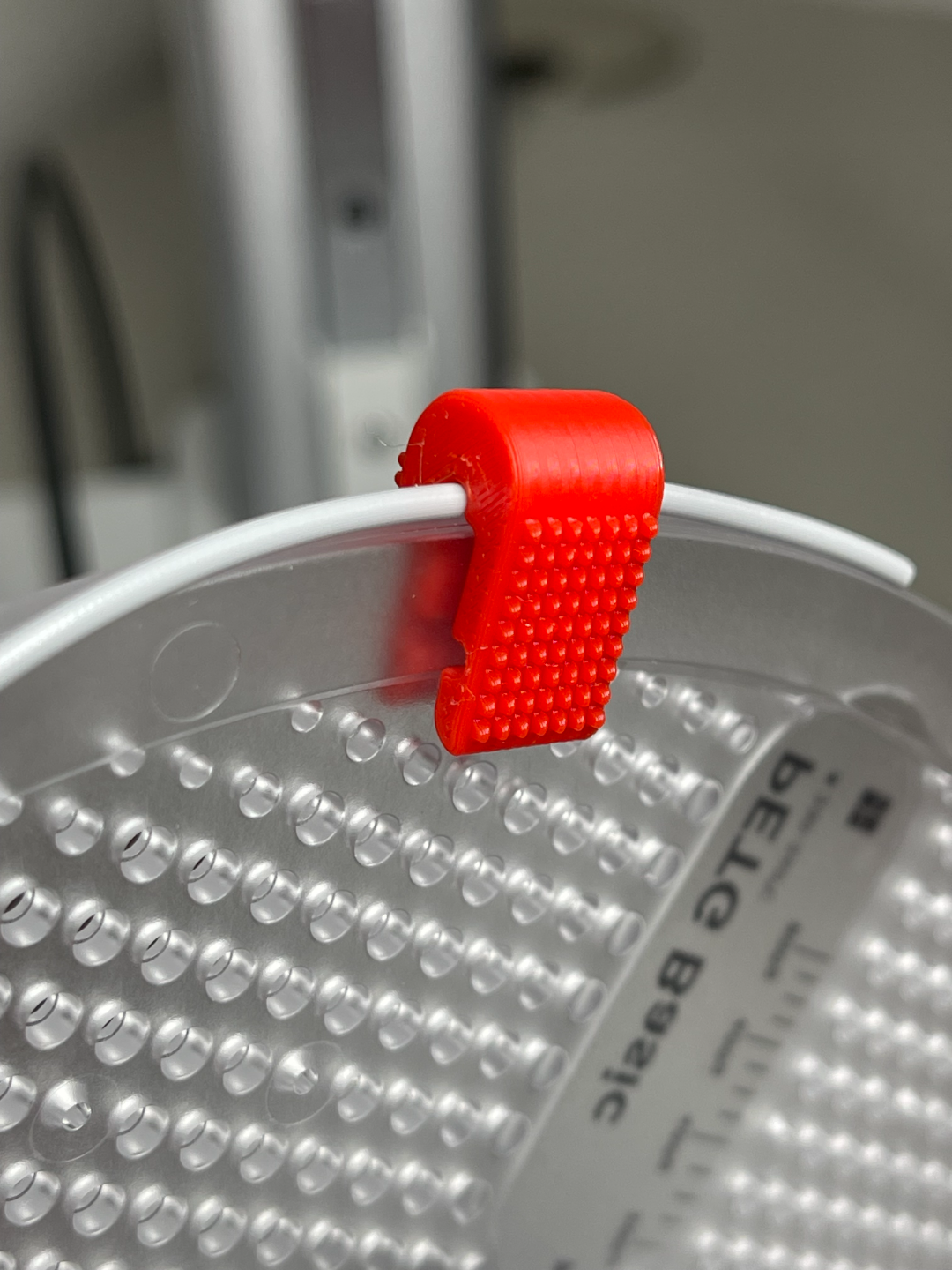 "Myclip" Filament clip for 1.75 mm filament rolls