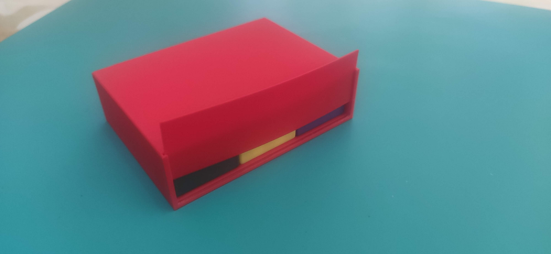 Caja Hotend A1