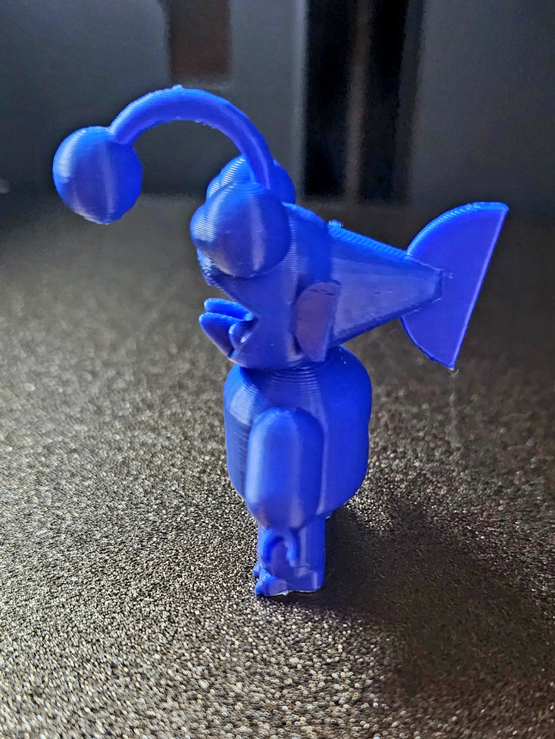 Angler Fish Monster Single Color