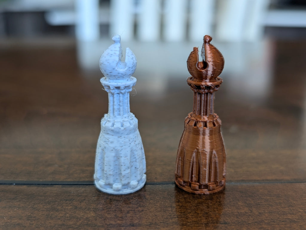 Chess Set Pieces