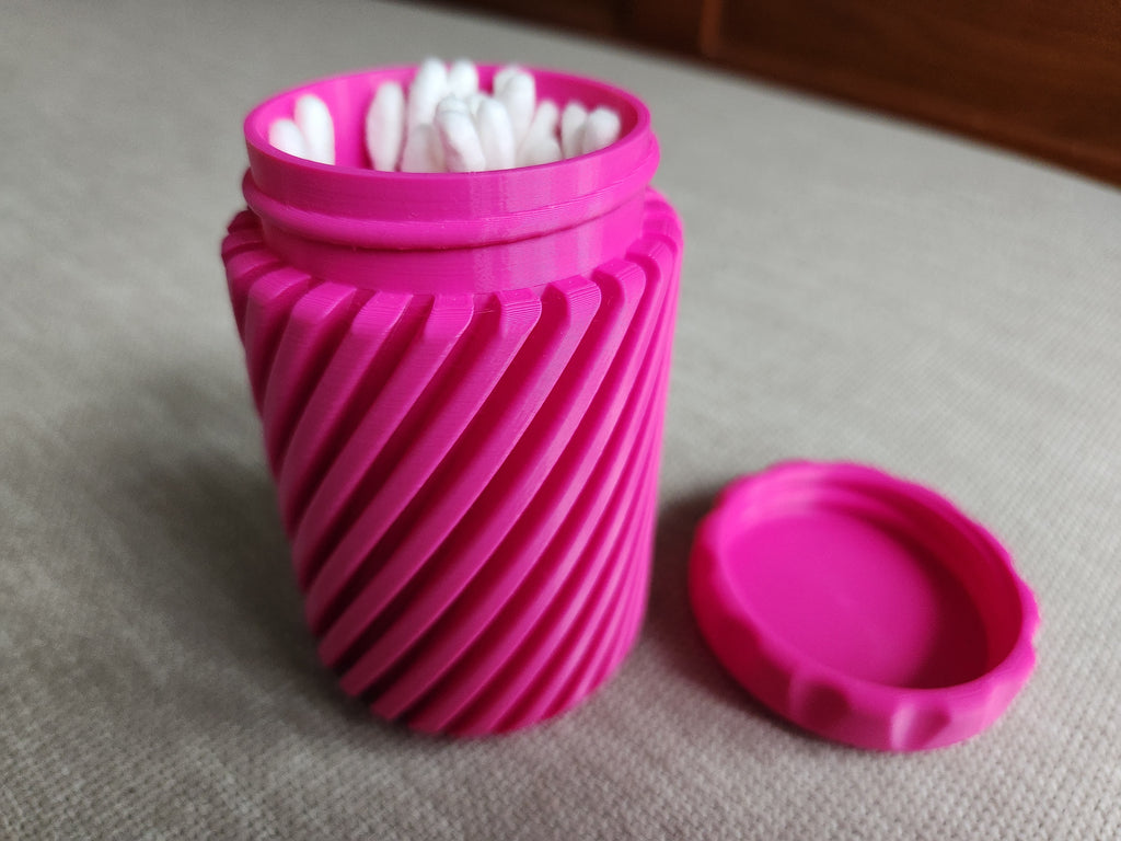 Container Pod (Parameterized)