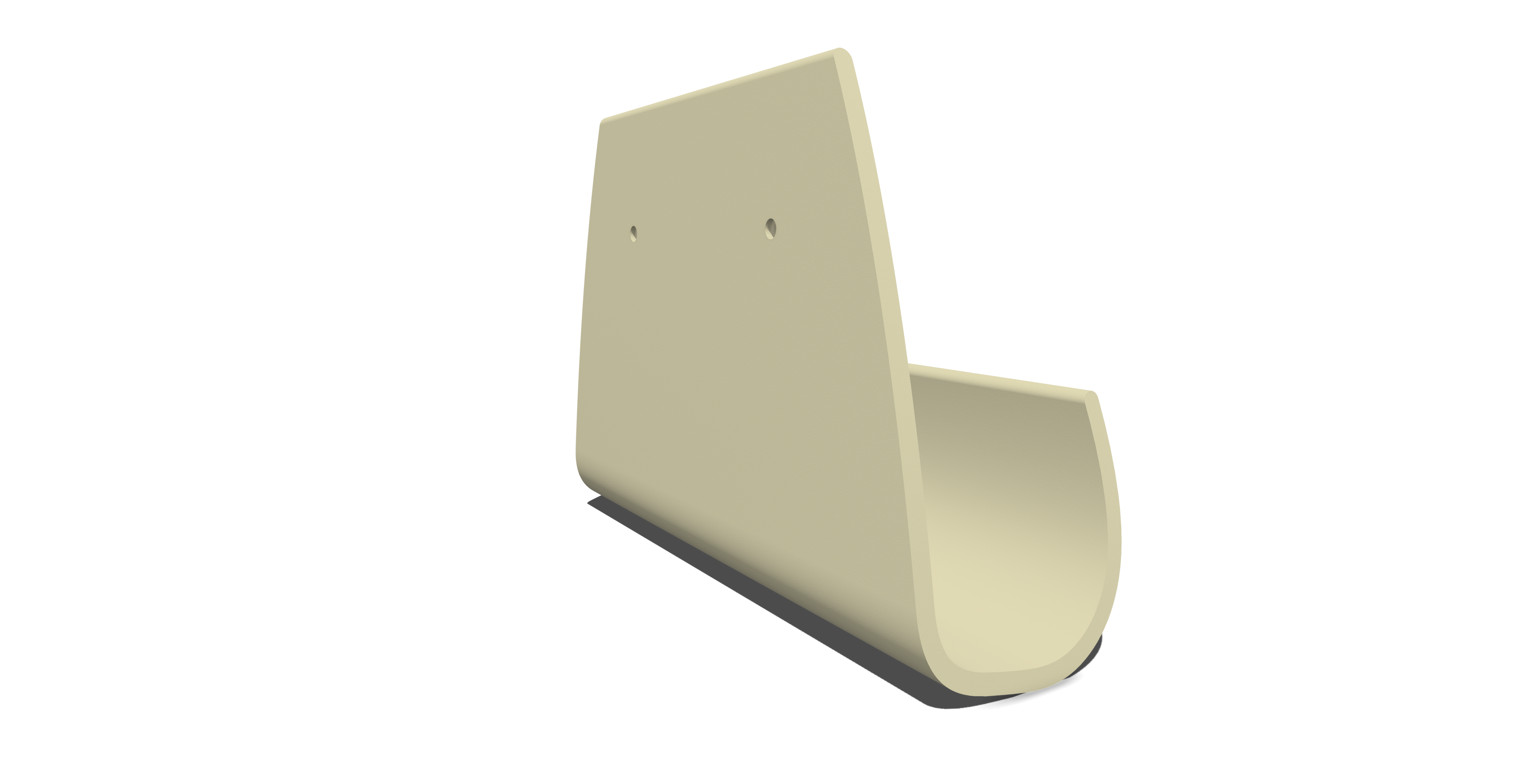 Mailer Holder