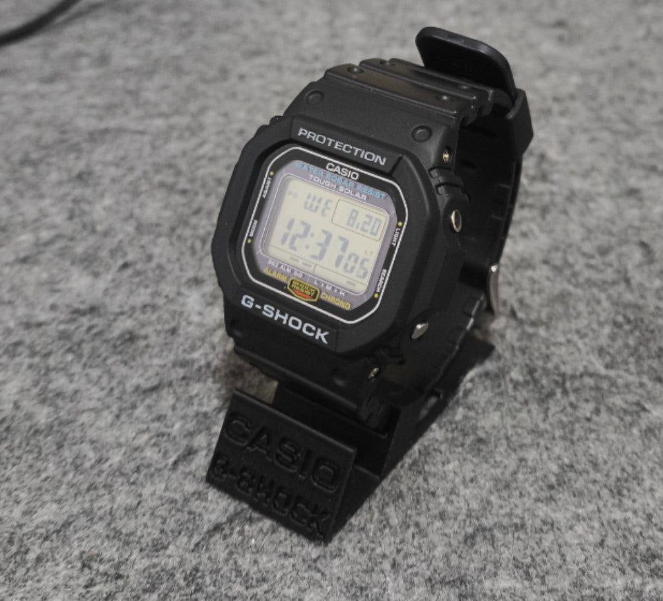 Support Casio G-Shock Watch