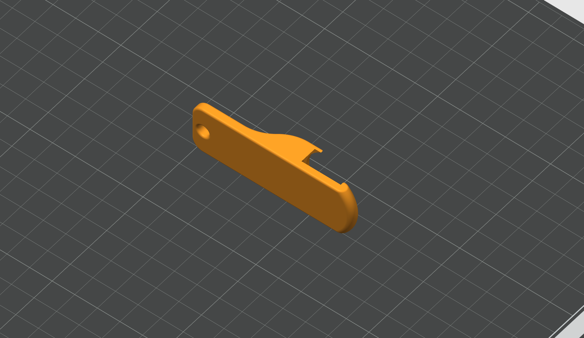 Drinks Bottle Opener