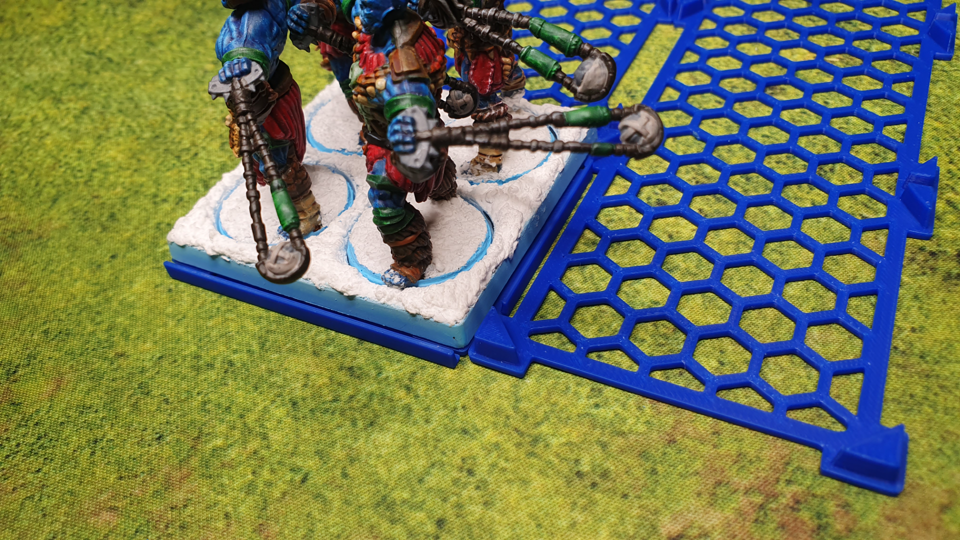 Conquest Movement Tray Infantry