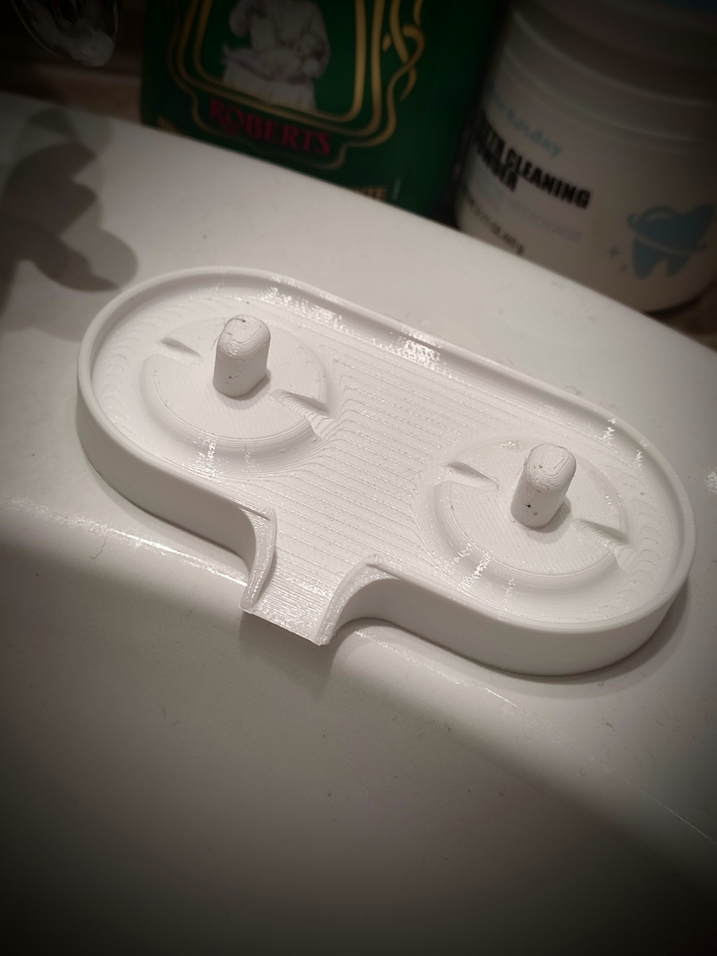 Oral-B toothbrush Stand