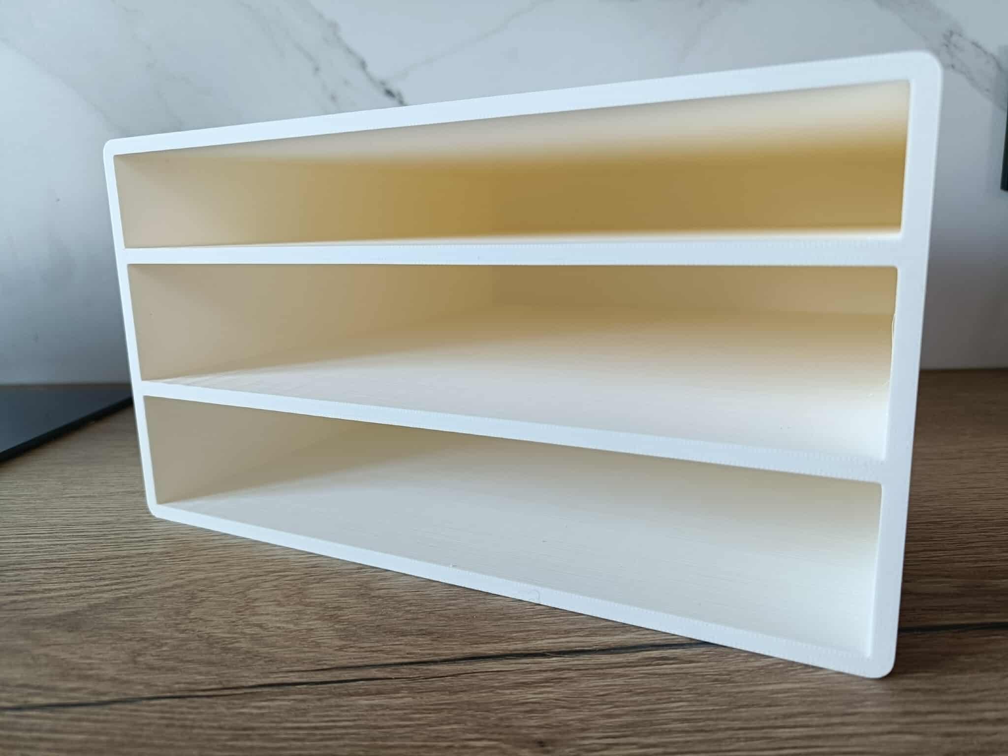 Desk drawers