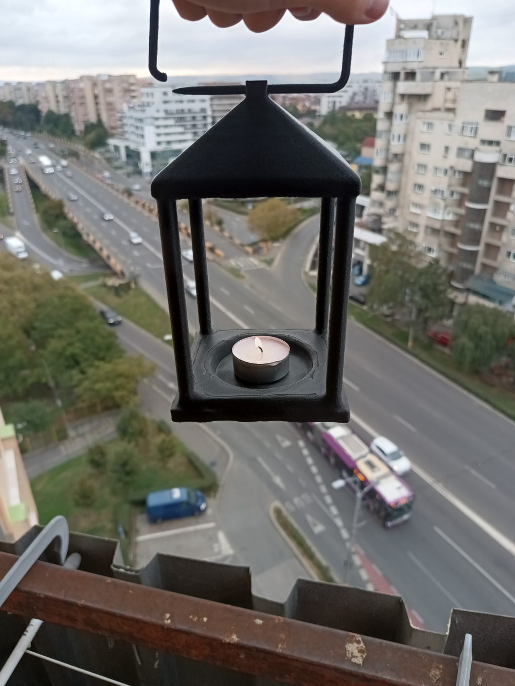 Old Lantern