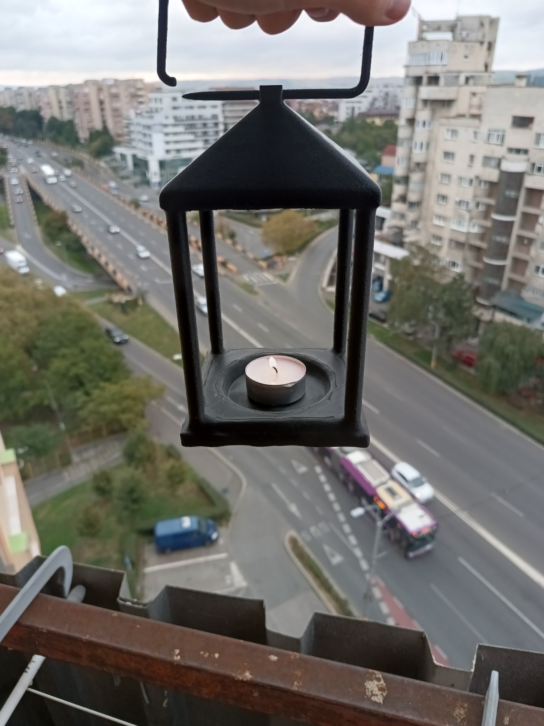 Old Lantern