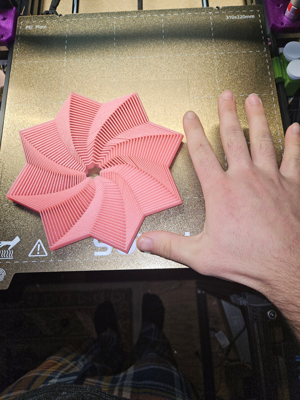 Fidget Star
