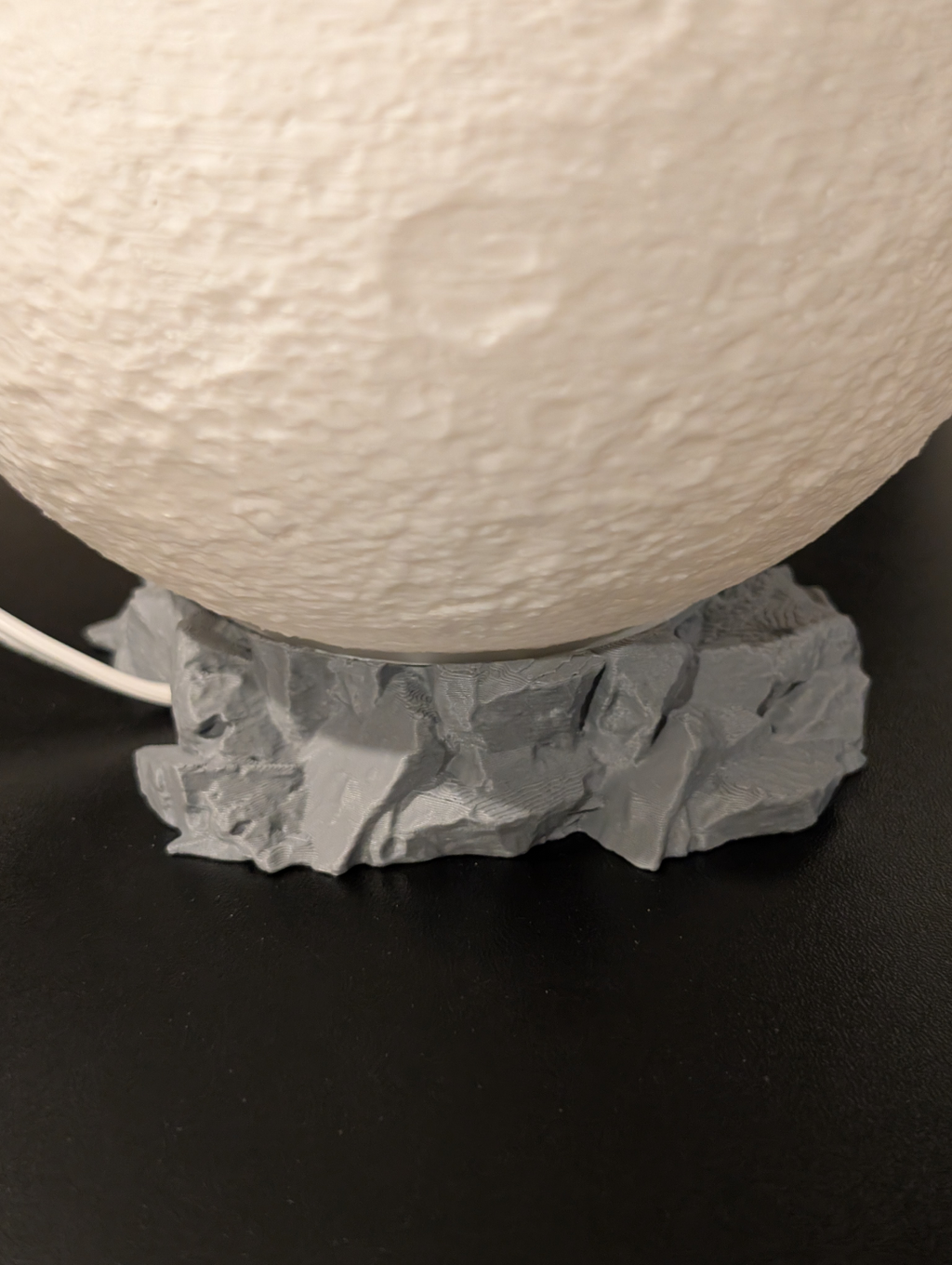 Moon Lamp 15cm