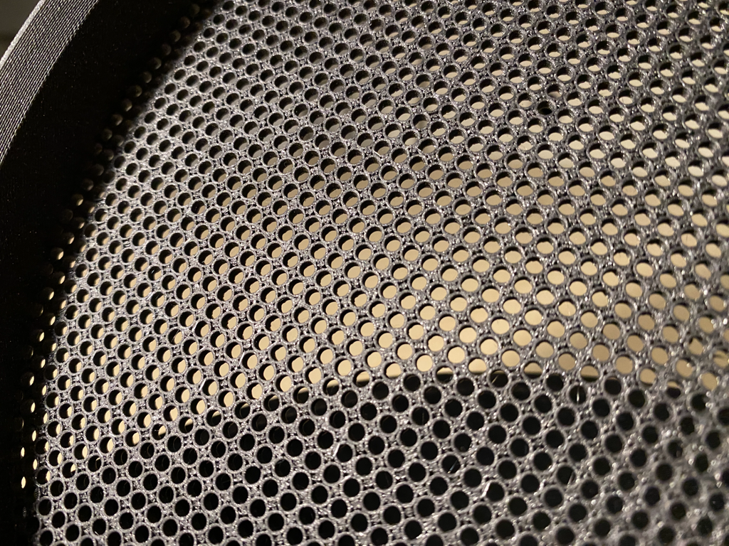 2,5mm (8 mesh) mesh granulator tool