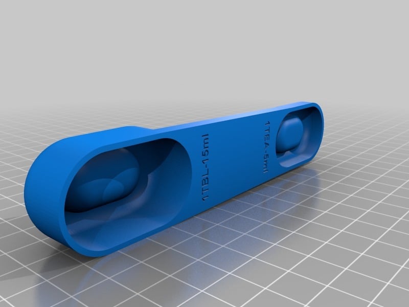 Measuring Spoon