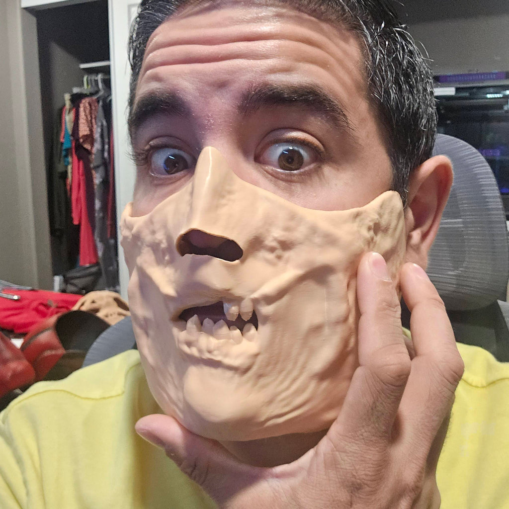 Juanmakes - Mummy Mask