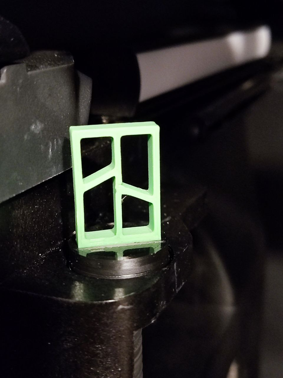 Z Axis Dust Cover