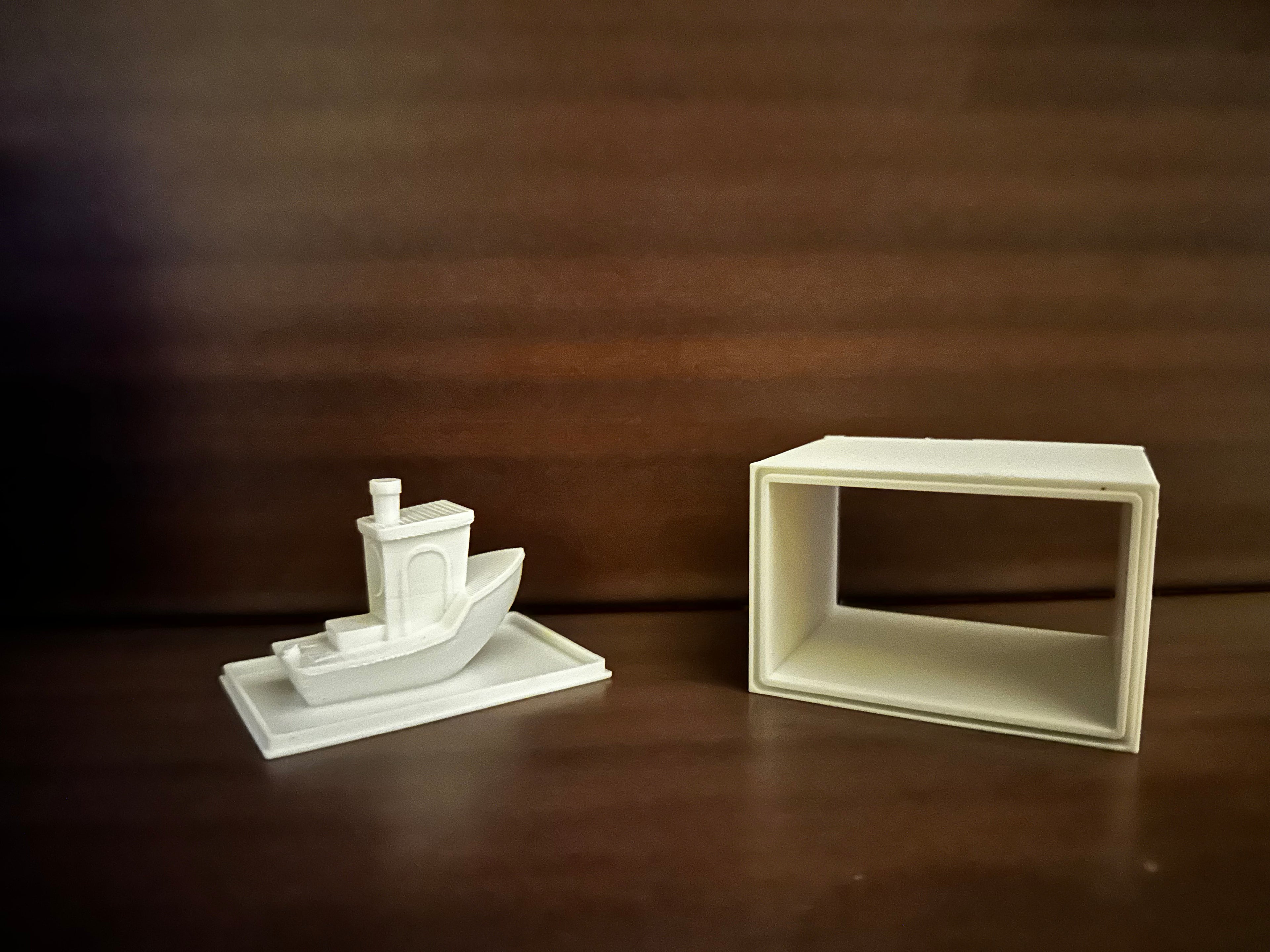 The Benchy Mold