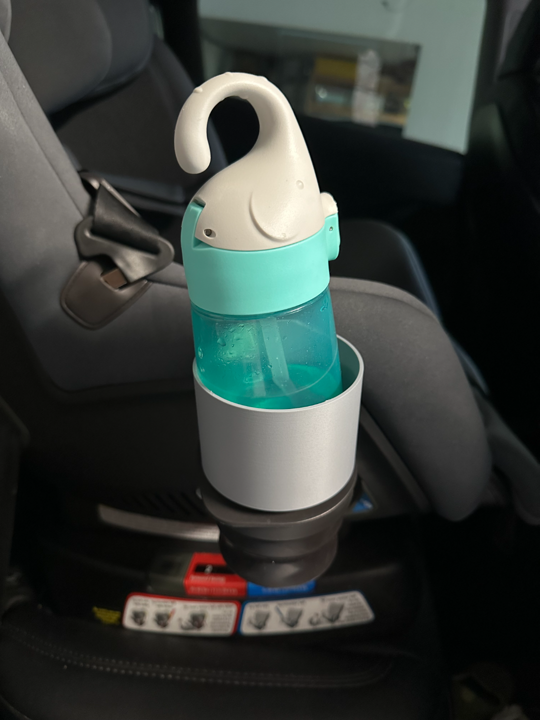 Nuna Rava Car Seat Cup Holder Extension
