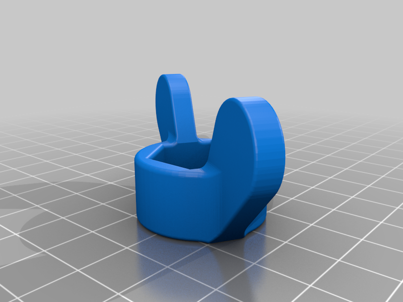 Handles for M7 to M12 bolts and screws