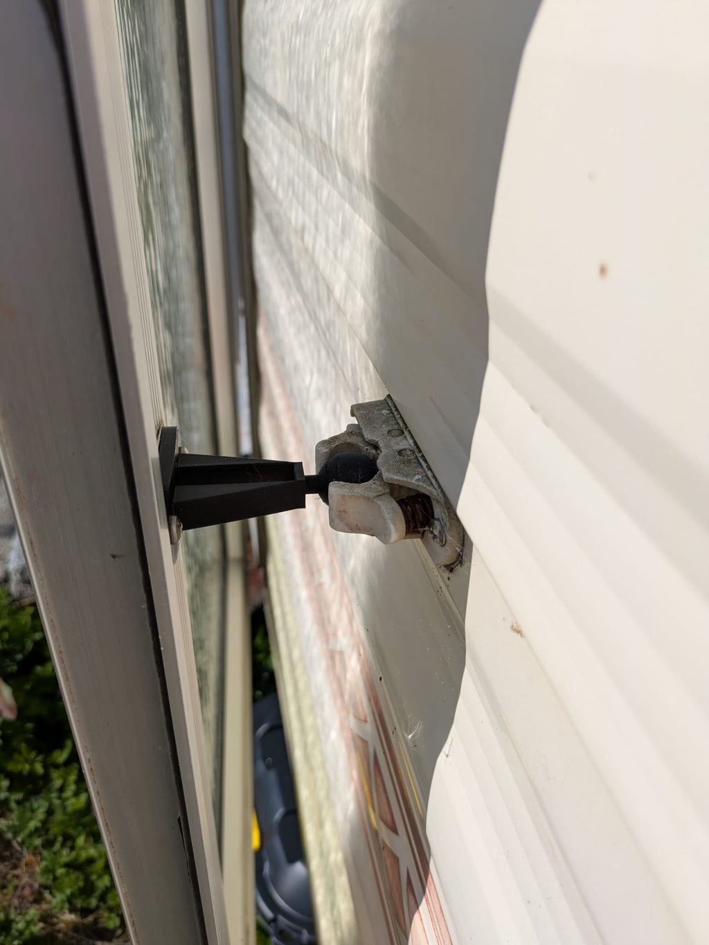 Door Latch – PLA – 45% Gyroid