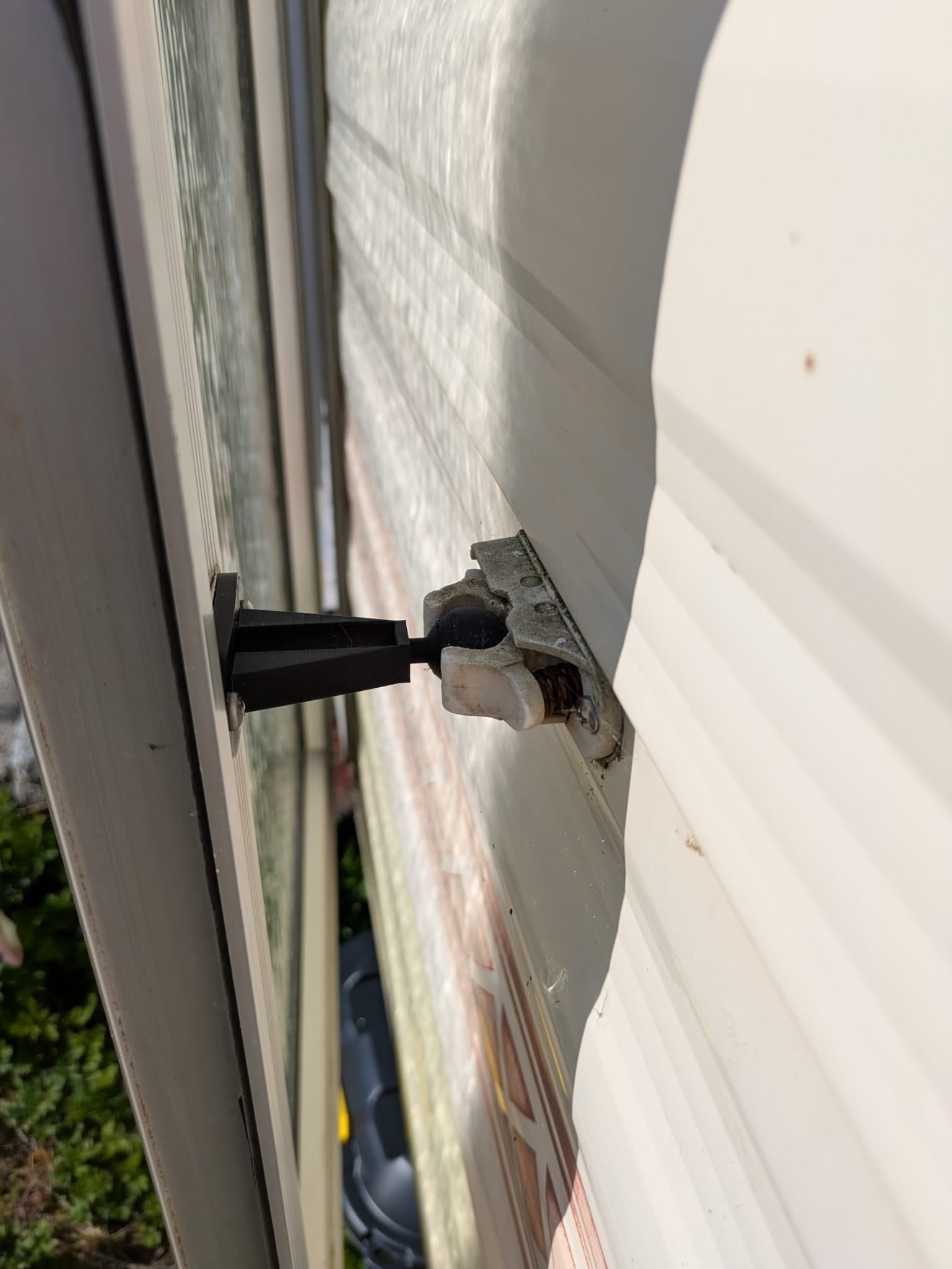 Door Latch – PLA – 45% Gyroid