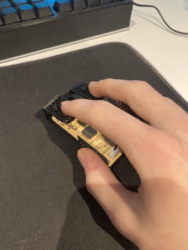 light weight mouse (26g only) (bambu lab kit 002)