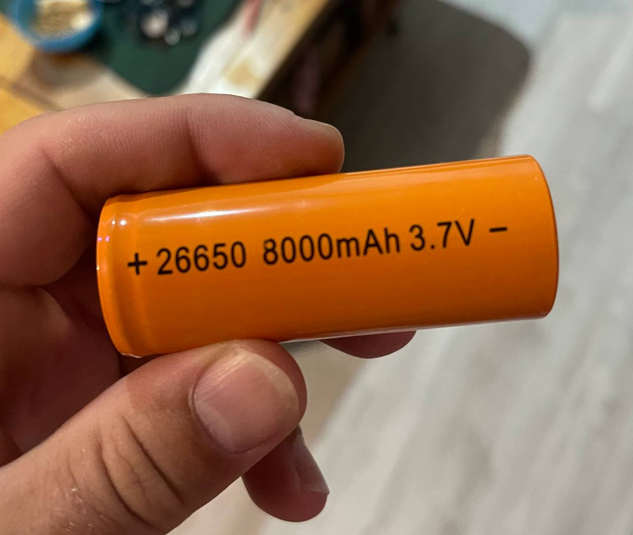 battery holder