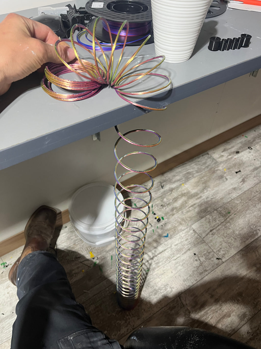 slinky