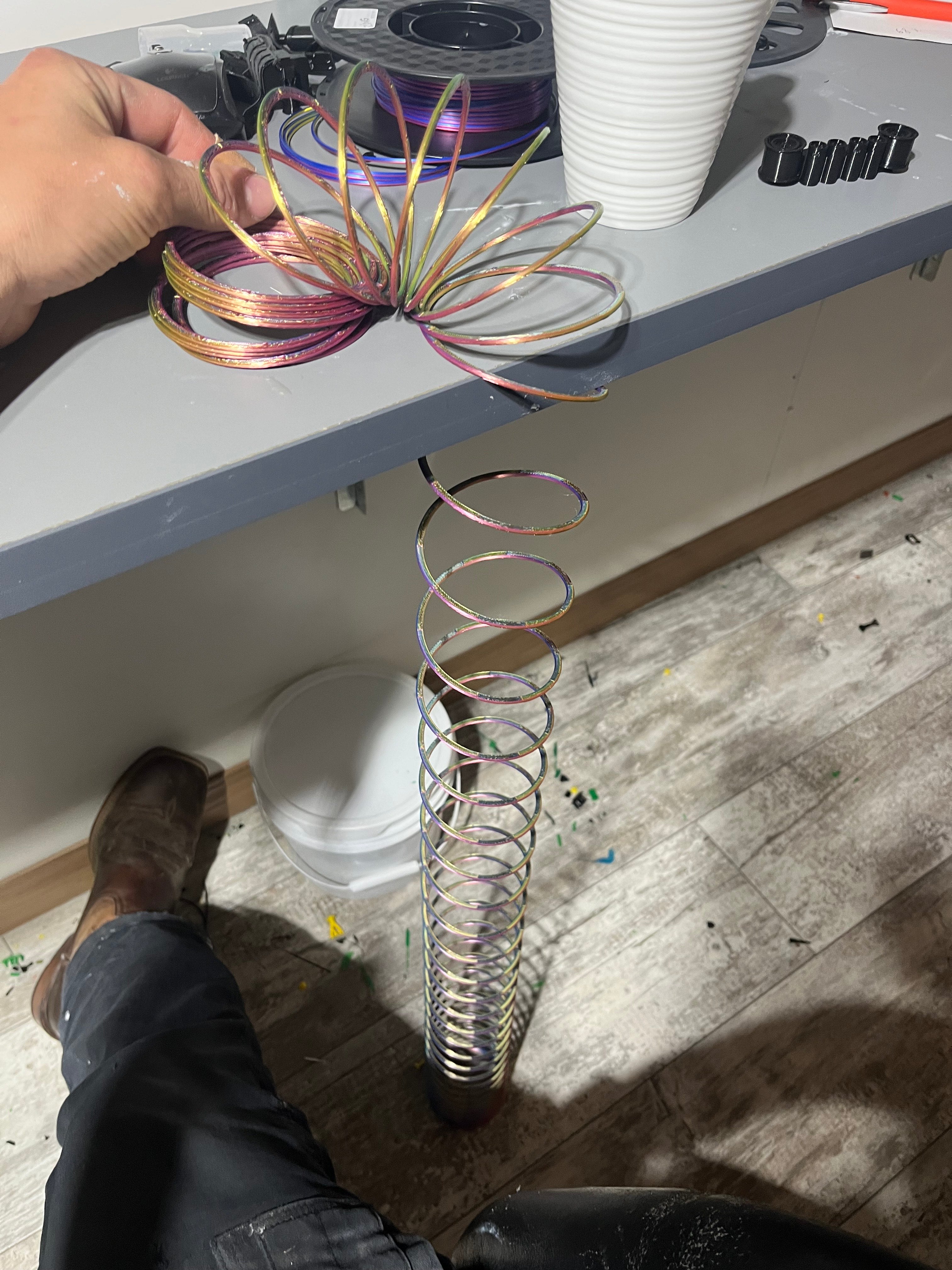 slinky