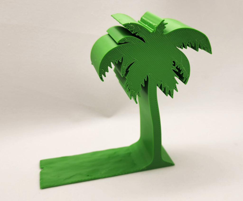 Palm Tree Bookends