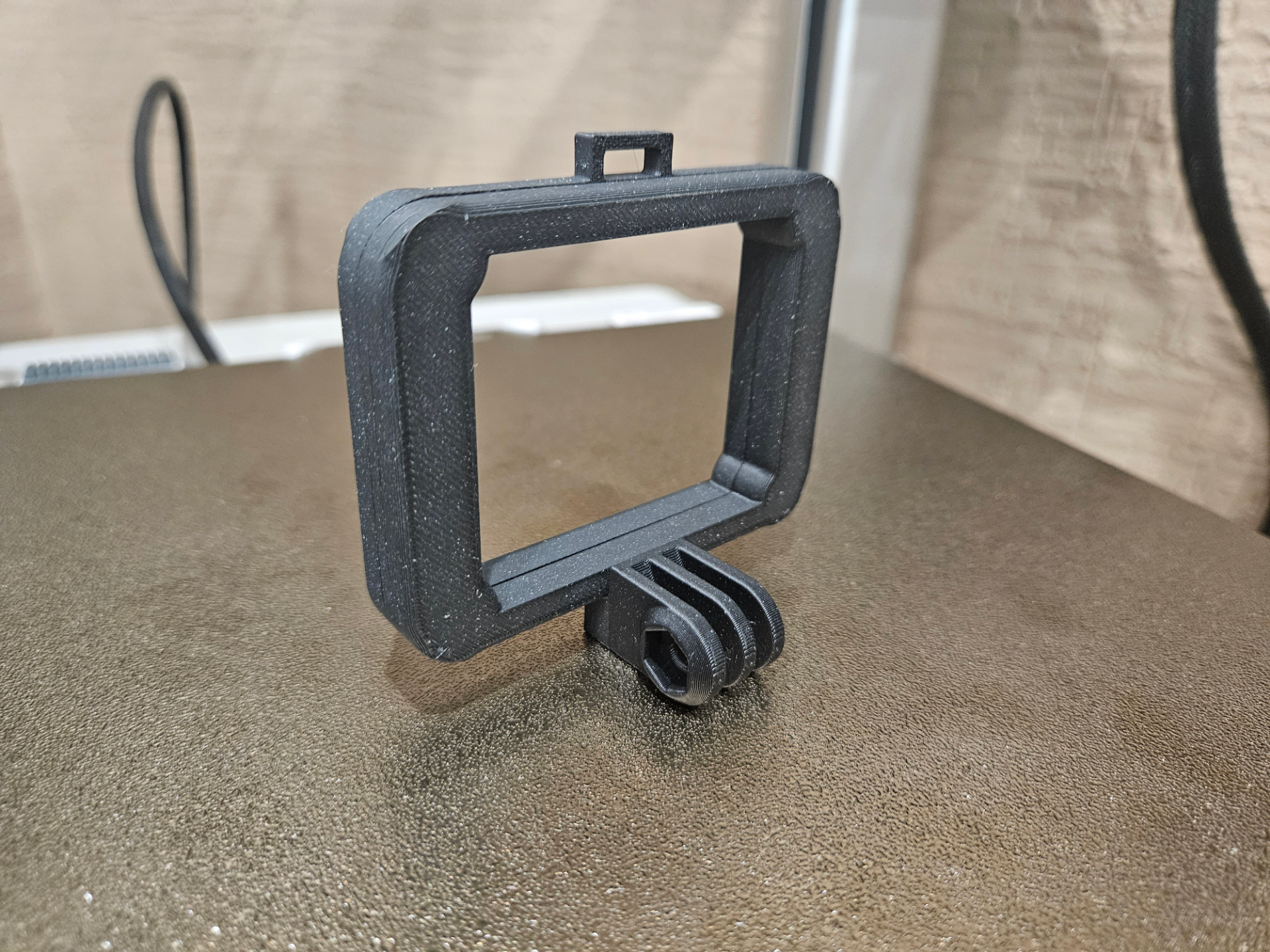 Action Cam Magnetic Mount