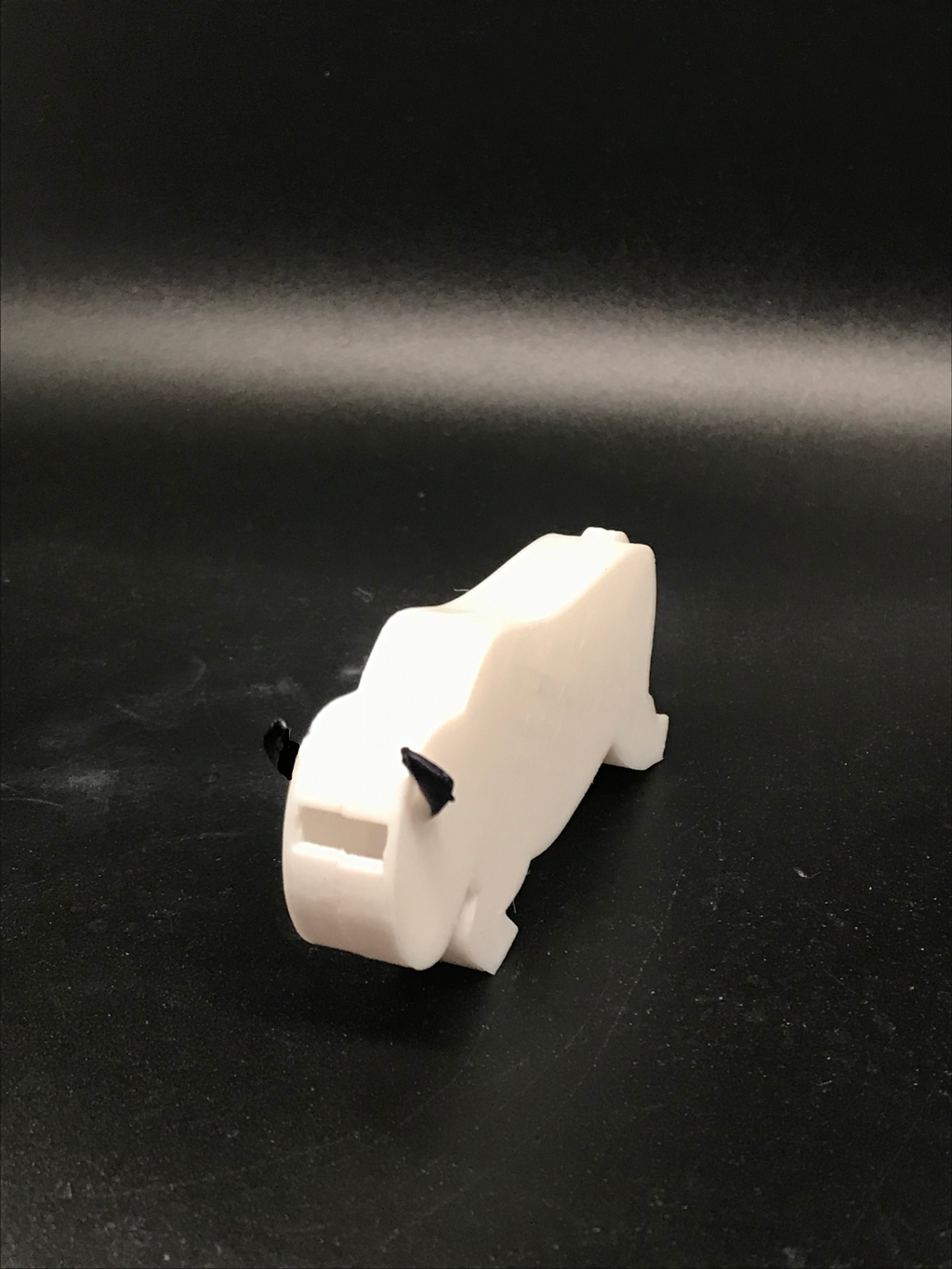 Sky Bison Avatar Whistle. Works!
