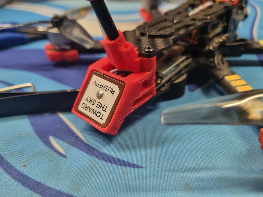 gps mount 18mm DarwinFPV BabyApe 2