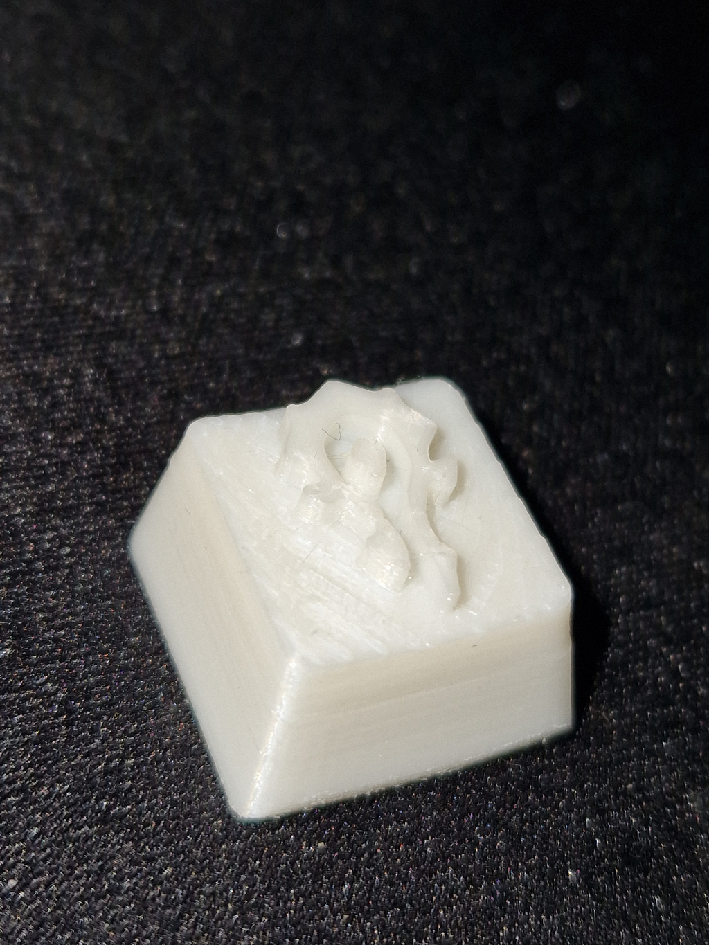 World of Warcraft Horde Keycap